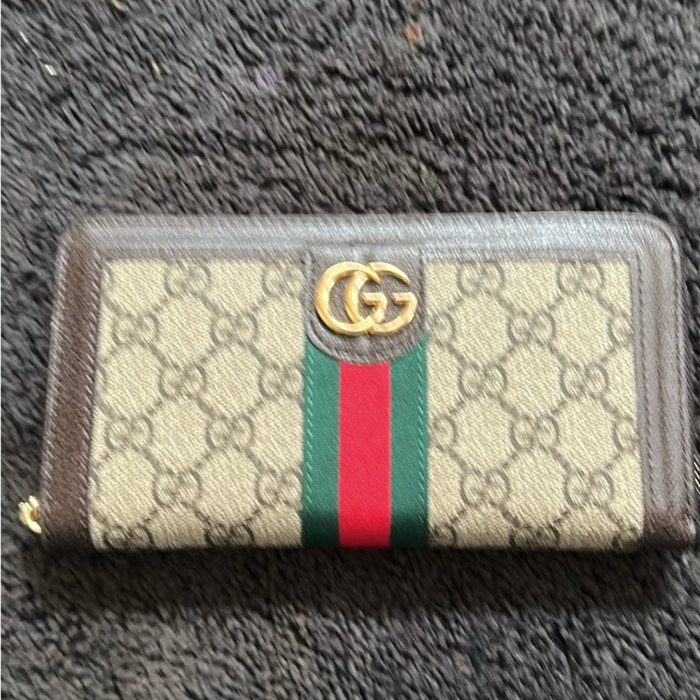Gucci Boston bag & wallet - Picture 6 of 10